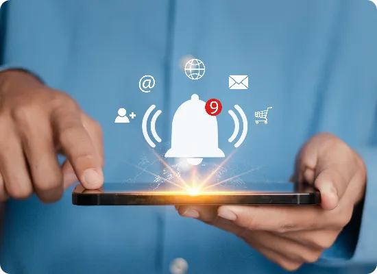 Alerts Notification Settings