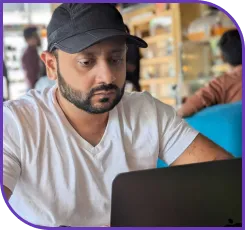 Mohd Hussaini-Founder