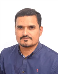 Mumtaz Ul Hassan(CIO)