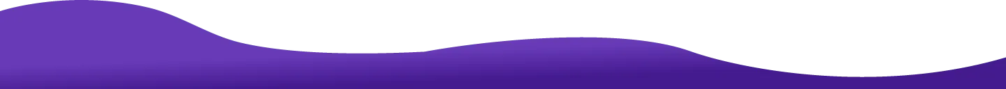 Purple curve designed background