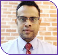 Sidhesh Nagvenkar-Founder