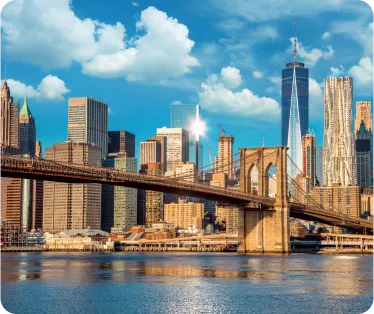 USA Corporate Location
